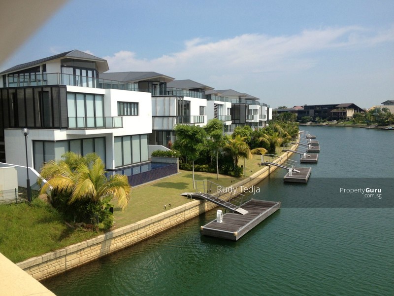 Pearl Island - 6 Bedroom (11000sqft)